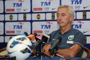 الاتحاد السعودي يكثف مفاوضاته لتمديد عقد فان مارفيك