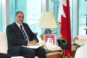 حميدان: 'العمل:' حريصة على تعزيز التعاون مع برنامج الأمم المتحدة الإنمائي