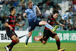 دوري أبطال آسيا: فوز ثالث على التوالي لسيدني