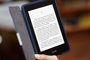 أمازون ستكشف عن جيل جديد من 'kindle' الأسبوع المقبل
