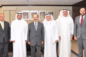 وزير الطاقة يبحث الخطط المستقبلية لـ 'بناغاز'