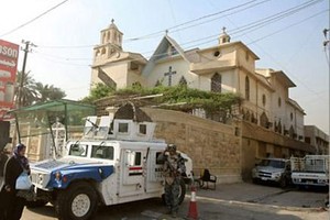 أساقفة مسيحيون يطالبون بتشكيل حكومة عراقية بعيداً عن المحاصصة