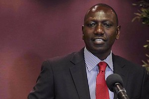 المحكمة الجنائية الدولية ترفض الدعوى المقامة ضد نائب الرئيس الكيني