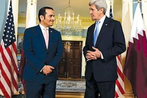 الحرب على الإرهاب تتصدر المشاورات القطرية الأميركية