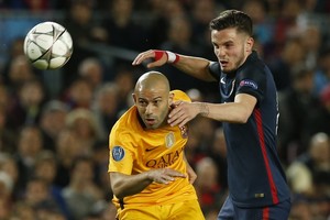 ماسكيرانو: تحلي برشلونة بالطموح كان السبب وراء الفوز على أتلتيكو