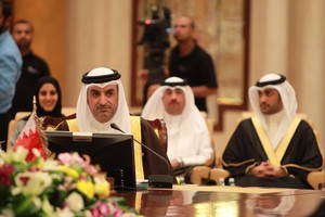 الجودر: اقتراح بتنظيم منتدى شبابي خليجي لتفعيل دور الشباب في تنفيذ أهداف التنمية المستدامة