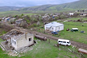 طرفا النزاع ملتزمان وقف اطلاق النار في اقليم ناغورني كرباخ