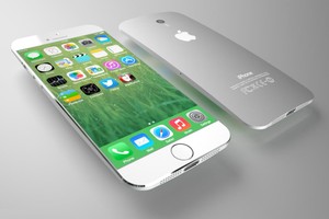 هاتف 'iphone 7' سيأتي أنحف وأخف من 'iphone 6s'