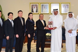 وفد تايلندي يطلع على جهود 'العمل' في تعزيز حقوق العمالة الوافدة