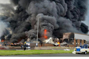 'داعش' يفجر بئر نفط كبير بكركوك 