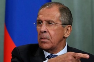 لافروف يؤكد عزم روسيا المضي قدما على طريق الحل السياسي للصراع بين اذربيجان وارمينيا
