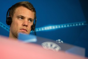 نوير: الفوز على بنفيكا بهدف واحد قد يكون كافيا للتأهل