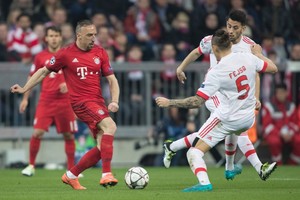 بايرن يتمسك بالتفاؤل على رغم الفوز الهزيل على بنفيكا