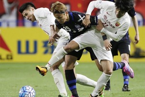 دوري أبطال آسيا: شنغهاي يقترب من التأهل