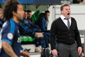 مدرب فولفسبورغ يعرب عن غضبه من مارسيلو الممثل