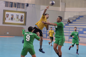  أم الحصم يسجل بداية قوية في السداسية 2 على حساب البحرين