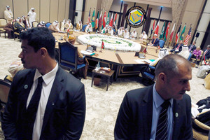 بالصور... 'وزراء خارجية التعاون' يستعرضون الآليات الضامنة لتنفيذ رؤية العاهل السعودي لتعزيز مسيرة العمل الخليجي