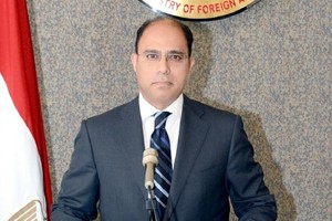 مصر تعرب عن انزعاجها إزاء تقارير عن تهريب أسلحة إيرانية لليمن