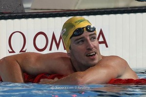 الاسترالي ماجنوسن لديه عمل لم يكتمل في الاولمبياد (سباحة)