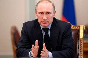 بوتين: العملية الروسية عززت الدولة السورية