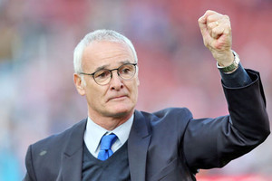 رانييري وكين الأفضل في الدوري الانجليزي في مارس