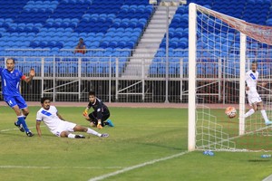 الحد يقترب كثيراً من تحقيق دوري الدرجة الأولى لكرة القدم