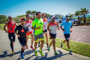 ناصر بن حمد يقود مشاركة بحرينية مكثفة في بطولة جنوب إفريقيا للرجل الحديدي