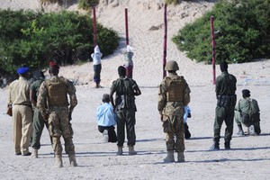 إعدام عنصرين من جماعة الشباب لقتلهما صحافية في الصومال