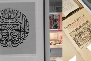 بالصور: افتتاح معرض 'كنوز المكتبة الاسلامية'  في مدريد