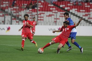 شاهد بالصور... تعادل سلبي بين الرفاع الشرقي والبسيتين في دوري الدرجة الأولى الكروي
