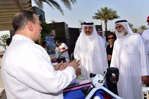 حميدان يؤكد أهمية الشراكة المجتمعية لتطوير خدمات الرعاية الاجتماعية للمسنين