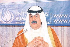 'الخارجية الكويتية': بوادر إيجابية للمفاوضات اليمنية في البلاد