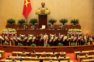 حكومة جديدة تتولى السلطة في فيتنام