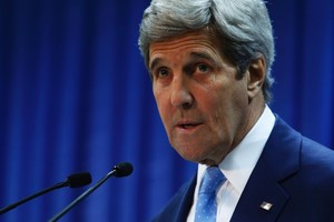 كيري يدعو طالبان الأفغانية إلى 'الدخول في عملية سلام'