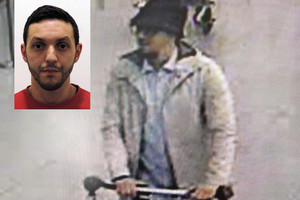 بلجيكا تعلن العثور على 'الرجل صاحب القبعة' المشتبه به في هجمات بروكسل