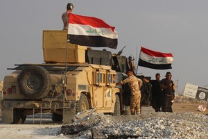 مقتل ستة من 'داعش' وعنصر من الحشد الشعبي في هجومين قرب تكريت