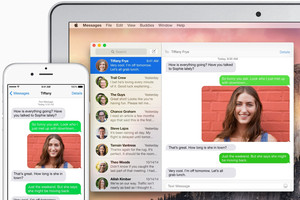 أبل تصدر تحديثاً أمنياً لإغلاق ثغرة في 'iMessage'