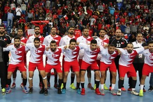 كرواتيا تهزم منتخبنا الوطني في ملحق اليد