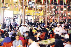 صحيفة: 5 آلاف مطعم في الكويت