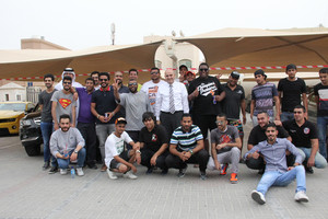 'كلية البحرين الجامعية' تنظم معرض السيارات العاشر