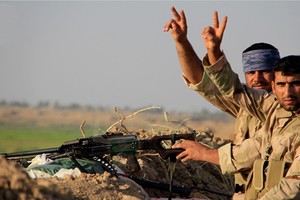 العراق: الحشد الشعبي يعلن إحكام قبضته على قرية بشير جنوبي كركوك