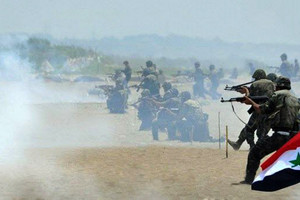 روسيا وسورية تحضران عملية لتحرير حلب