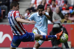 سيلتا فيغو يعمق جراح خيخون في الدوري الإسباني