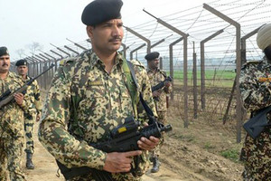 الهند تنتهك مجدداً وقف إطلاق النار عند خط المراقبة