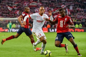 بطولة فرنسا: ليل يشعل الصراع على الوصافة بفوز ساحق على موناكو