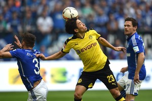 شالكه يعرقل دورتموند ويعزز آمال بايرن في لقب البوندسليغا