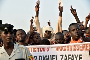 بدء التصويت في الدورة الأولى من الانتخابات الرئاسية في تشاد