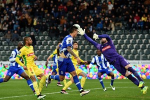 سقوط جديد لبورتو يبدد آماله في الدوري البرتغالي منطقيا