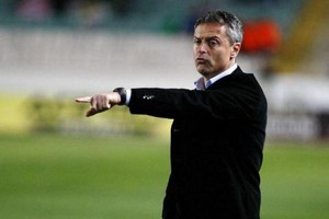 خيتافي يقيل مدربه اسكريبا لسوء النتائج