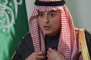 الجبير: تيران وصنافير سعودية باعتراف جميع الحكومات المصرية.. ولن ننسق مع إسرائيل